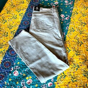 NWT rock & republic skinny jeans in mystic mountain grey gray size 14M